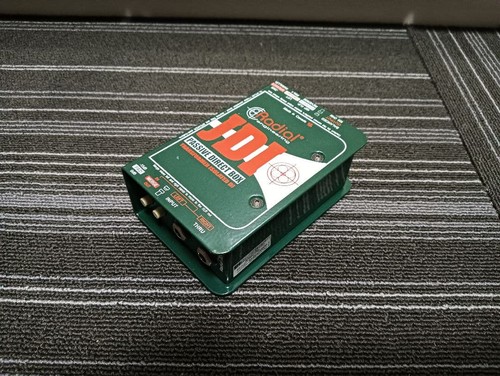 Radial jdi passive box - radial,