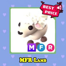 MFR Lamb - Mega Fly Ride |