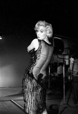 Marilyn Monroe Glossy Photo
