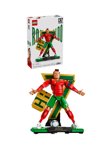 Lego editions cristiano - lego,