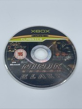 Ninja Gaiden Black Xbox Game
