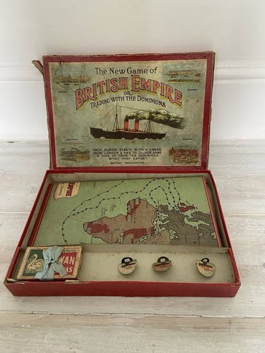 Rare vintage british empire - rare,