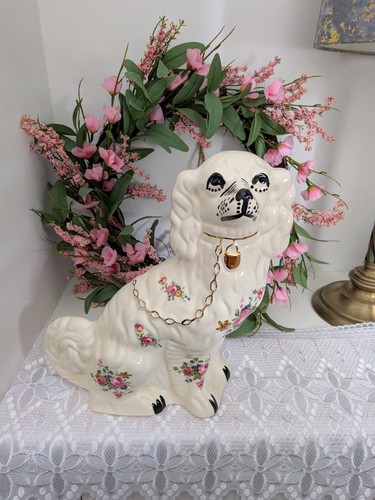 Vintage staffordshire style - vintage,