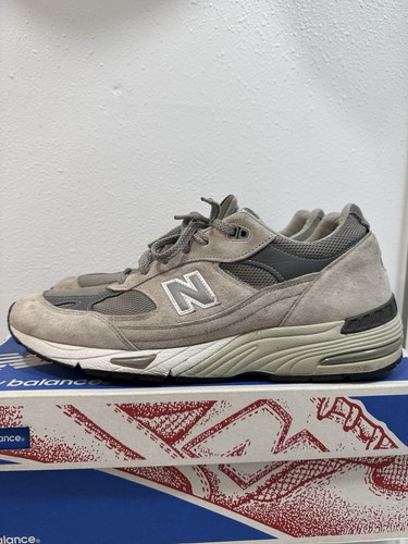 991 grey made - uk, size