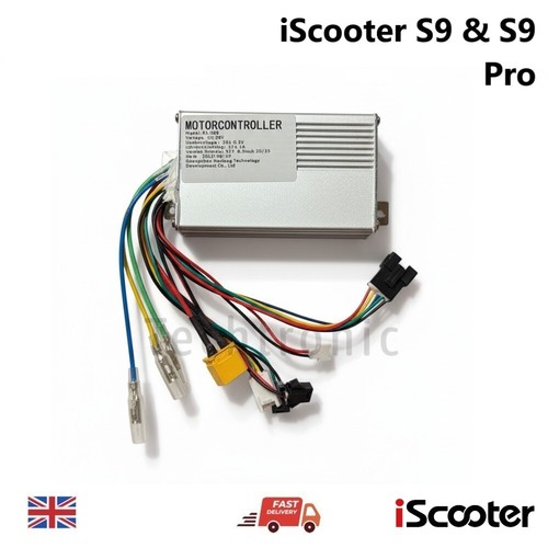 Controller motherboard for