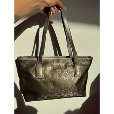 Gorgeous Vintage Gucci Tote