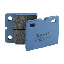 Pair of brake pads BREMBO CC