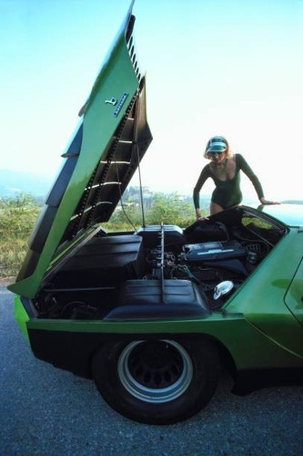 Concept car bertone - bertone, carabo