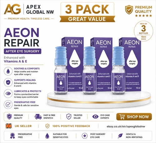 Aeon repair eye - 3x,