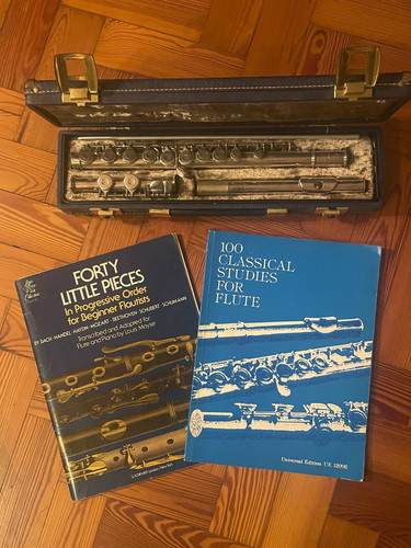 Boosey hawkes emperor flute - hawkes,