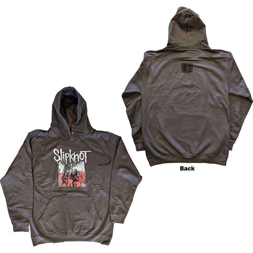 Slipknot unisex pullover - slipknot,
