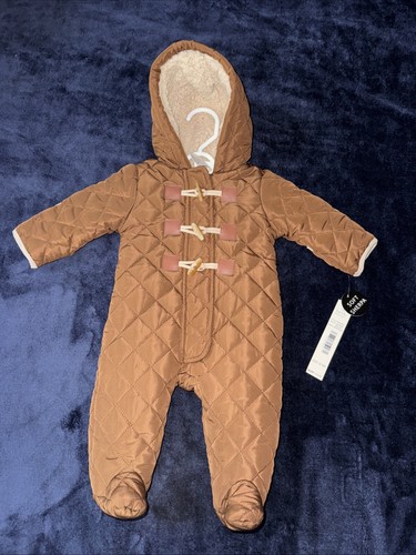 Nicole miller infant quilted - nicole,