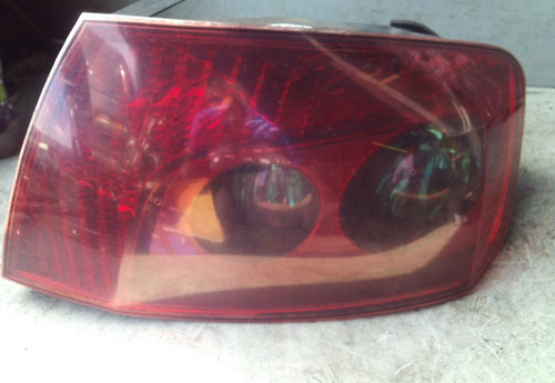 2007 peugeot 407 - 407, tailgate