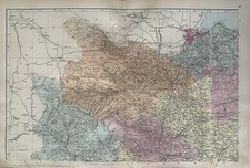 1883 Northwest Yorkshire Hand