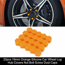 WHEEL NUT COVERS FOR FORD