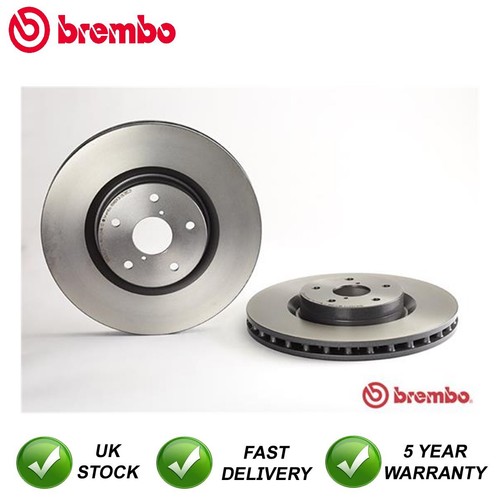 Brake disc front brembo - brake,