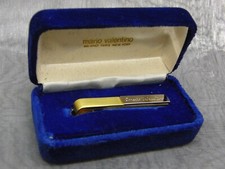 Vintage Mario Valentino Gold