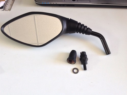 Igm vicma left motorcycle - left,