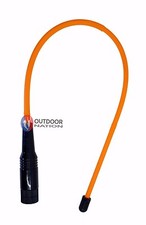 Flexible long range antenna