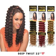 Cherish synthetic bulk crochet - synthetic,