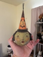 JOHANNA PARKER 31 HALLOWEEN WITCH