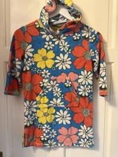 Mini Boden Girls Bold Floral