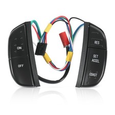 Cruise Control Switch Steering
