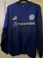 Leeds United Puma Packard Bell