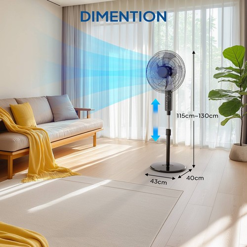 Inch oscillating pedestal - inch,
