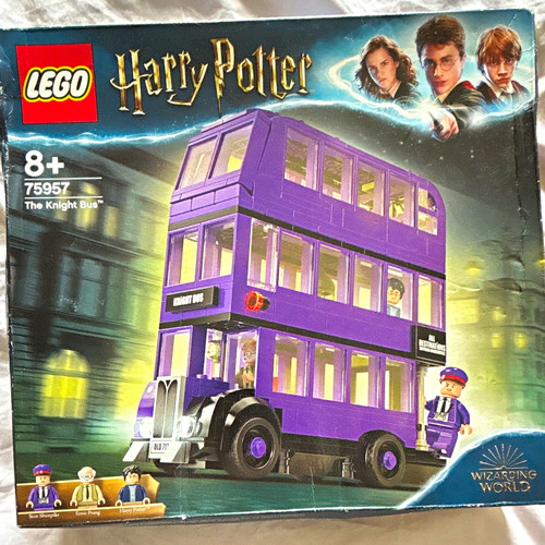 Lego harry potter - harry, the