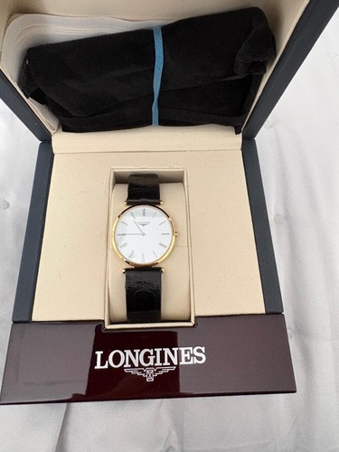 Longines grande classique - la,