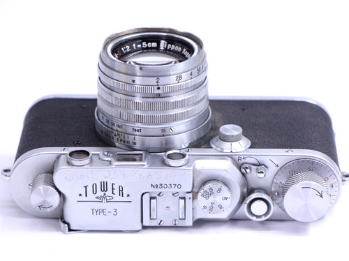 Tower type rangefinder nicca - rangefinder,