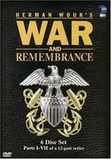 WAR AND REMEMBRANCE PARTS 1-7