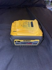 Dewalt XR Flexvolt 18V-54V 6Ah Lithium-Ion Battery Spares and Repairs