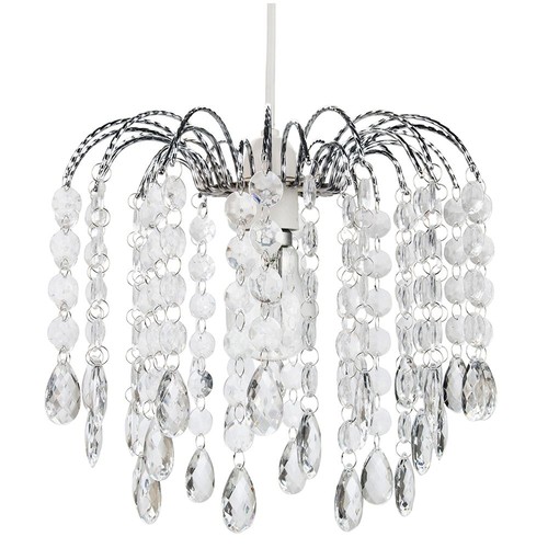 Contemporary waterfall pendant - contemporary,