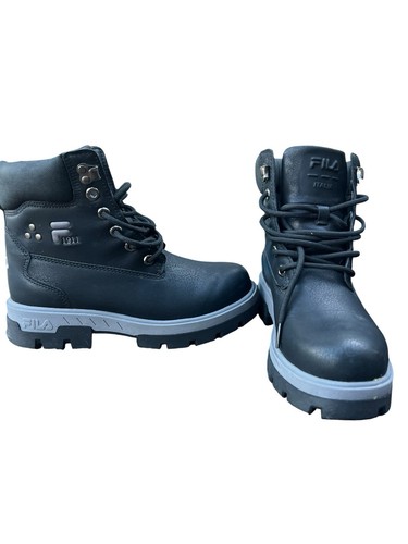 Fila men lace - lace-up, ankle