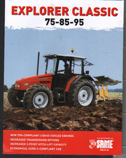 SAME Explorer Classic 75-85-95