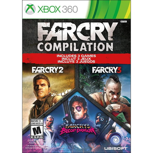Far cry compilation - far,