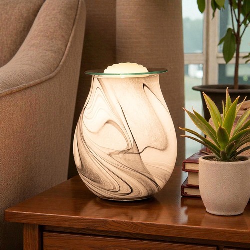 Electric wax melt warmer - wax,