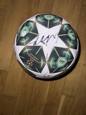 Hand Signed 24/25 Champions