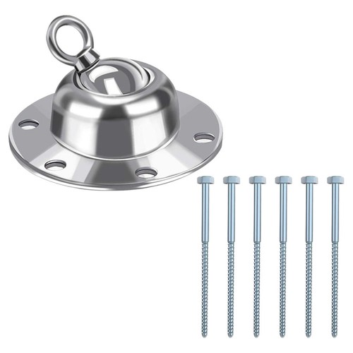 Heavy duty dog - chain, ground