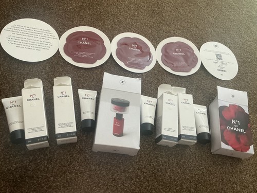 Chanel red revitalizing serum - chanel,