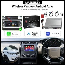 Wireless Carplay Android Auto