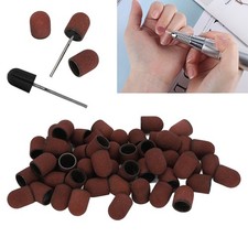 50PCS Nail Drill Bit Sanding
