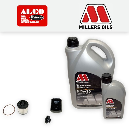 Service kit for peugeot 508 - kit,