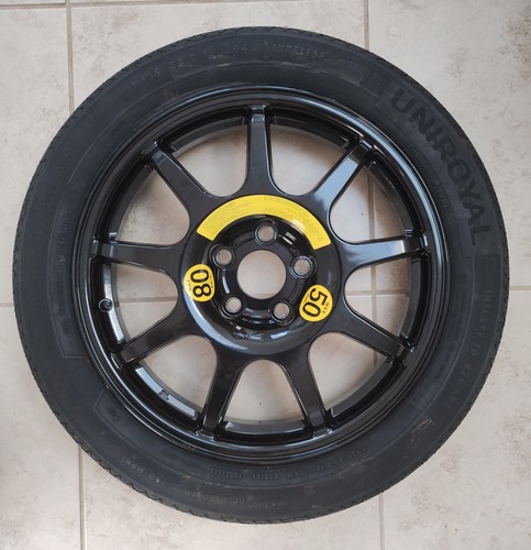 Spacesaver spare alloy - spare,