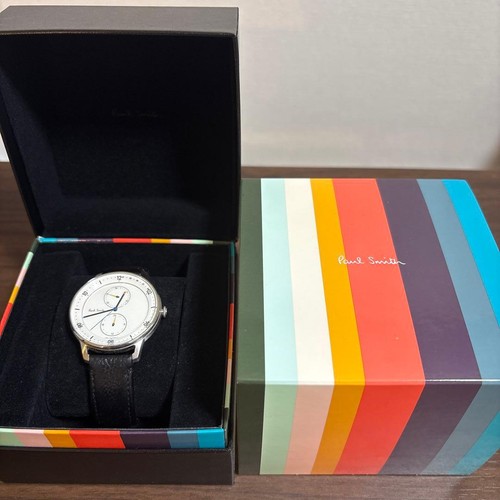 Paul smith watch with warranty - watch,