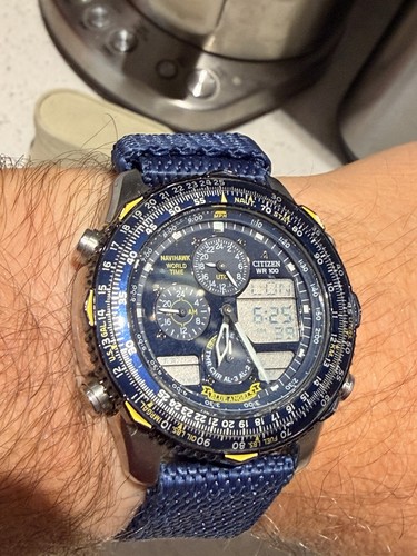 Citizen navihawk c300 q00869 - navihawk, c300-q00869