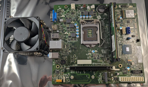 Lubin rev motherboard - a,
