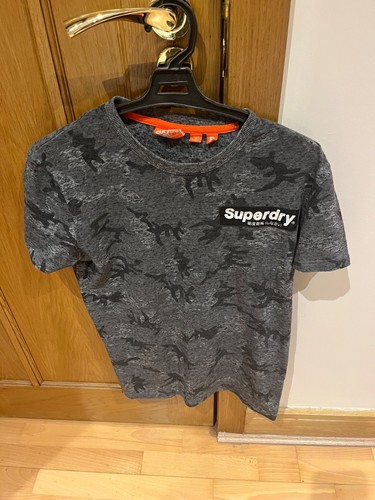 Superdry japan grey boys - superdry,